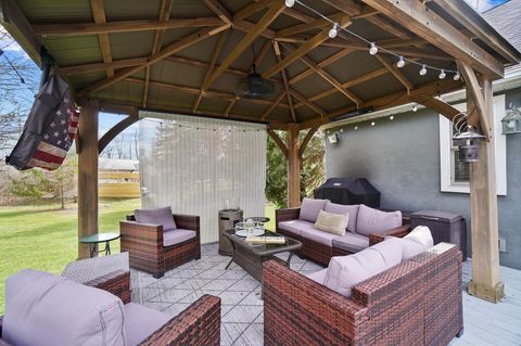 Tiny photo for 8100 Mitchell Dewitt Road, Plain City, OH 43064 (MLS # 226007037)