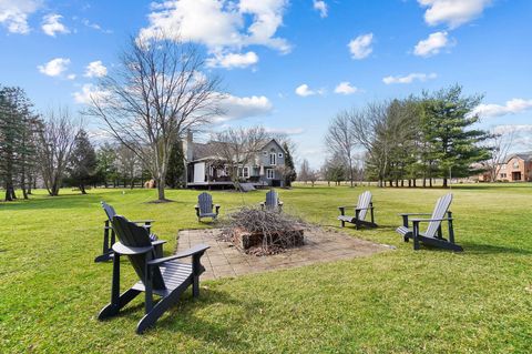 Tiny photo for 8100 Mitchell Dewitt Road, Plain City, OH 43064 (MLS # 226007037)