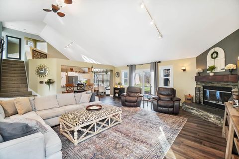 Tiny photo for 8100 Mitchell Dewitt Road, Plain City, OH 43064 (MLS # 226007037)