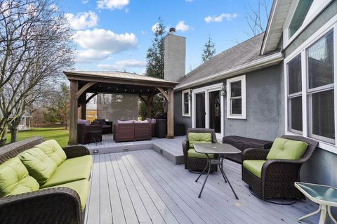 Tiny photo for 8100 Mitchell Dewitt Road, Plain City, OH 43064 (MLS # 226007037)