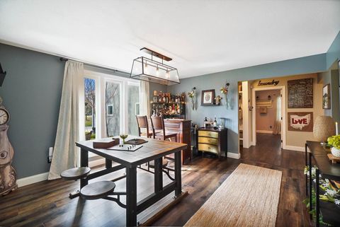 Tiny photo for 8100 Mitchell Dewitt Road, Plain City, OH 43064 (MLS # 226007037)