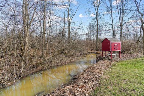 Tiny photo for 8100 Mitchell Dewitt Road, Plain City, OH 43064 (MLS # 226007037)