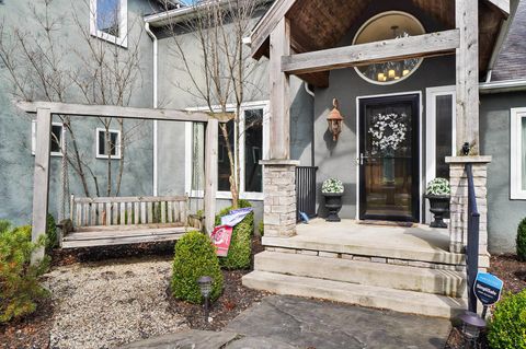 Tiny photo for 8100 Mitchell Dewitt Road, Plain City, OH 43064 (MLS # 226007037)