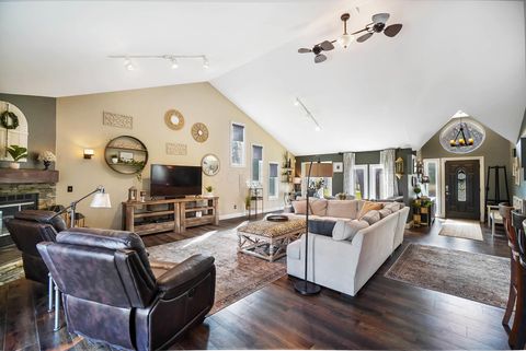 Tiny photo for 8100 Mitchell Dewitt Road, Plain City, OH 43064 (MLS # 226007037)