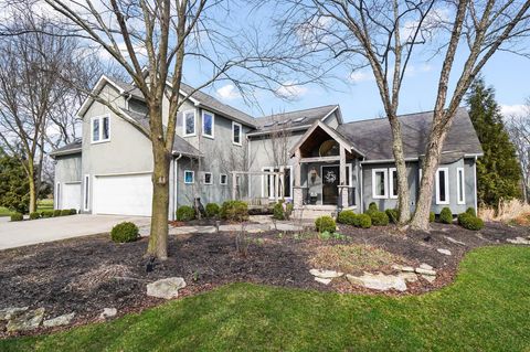 Photo of 8100 Mitchell Dewitt Road, Plain City, OH 43064 (MLS # 226007037)