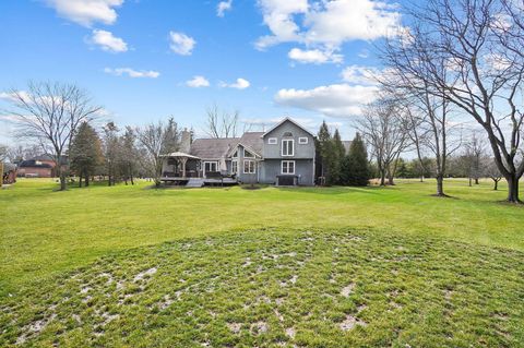 Tiny photo for 8100 Mitchell Dewitt Road, Plain City, OH 43064 (MLS # 226007037)