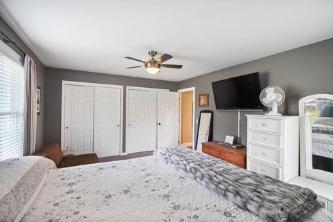 Tiny photo for 8100 Mitchell Dewitt Road, Plain City, OH 43064 (MLS # 226007037)