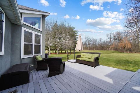 Tiny photo for 8100 Mitchell Dewitt Road, Plain City, OH 43064 (MLS # 226007037)