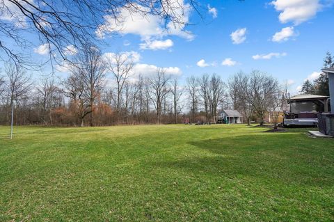 Tiny photo for 8100 Mitchell Dewitt Road, Plain City, OH 43064 (MLS # 226007037)