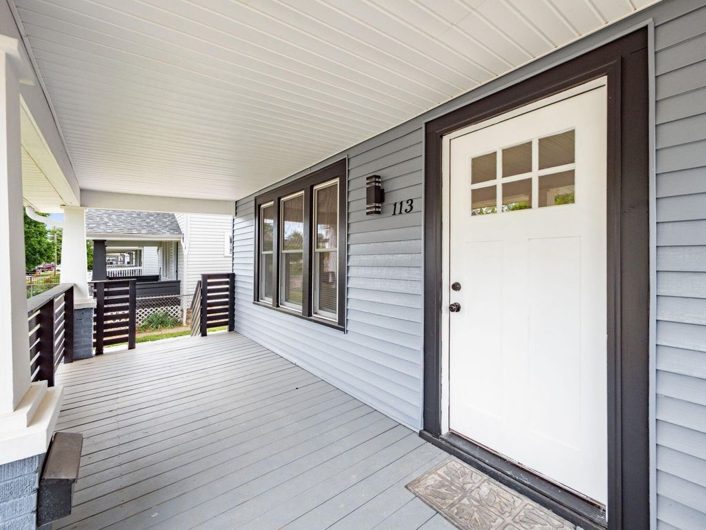Photo of 113 N Powell Avenue, Columbus, OH 43204 (MLS # 226017338)