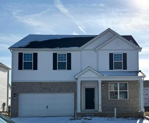 Photo of 1291 Webb Drive Lot 90 #Lot 90, Lockbourne, OH 43137 (MLS # 225039089)