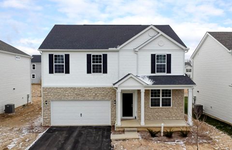 Photo of 1291 Webb Drive Lot 90 #Lot 90, Lockbourne, OH 43137 (MLS # 225039089)