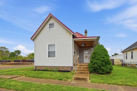 Photo of 397 Friesner Avenue, Logan, OH 43138 (MLS # 226014187)