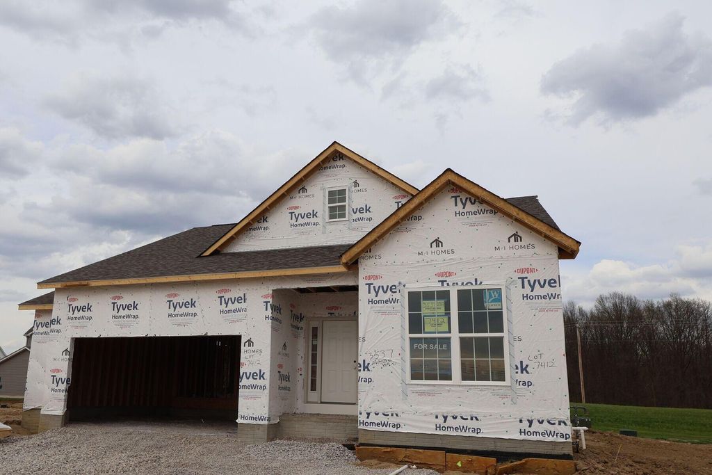 Photo of 3537 Maize View Drive, Powell, OH 43065 (MLS # 226012651)