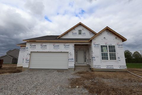 Photo of 3537 Maize View Drive, Powell, OH 43065 (MLS # 226012651)