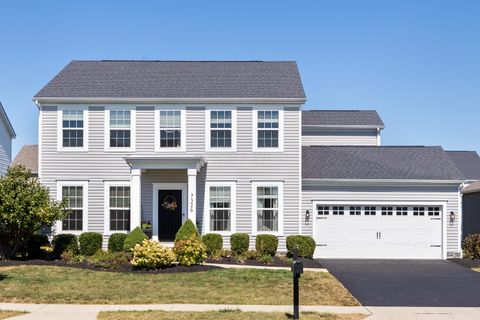 Photo of 7326 Lilac Hill Drive, Plain City, OH 43064 (MLS # 225036814)