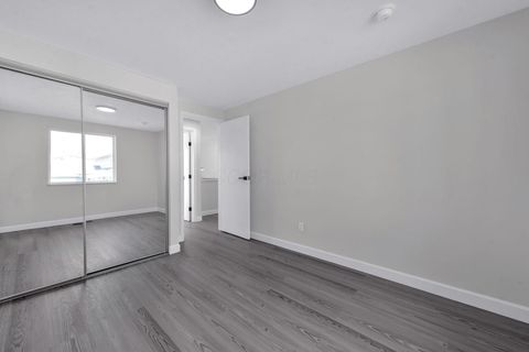 Tiny photo for 662 Bartfield Drive, Columbus, OH 43207 (MLS # 225045208)