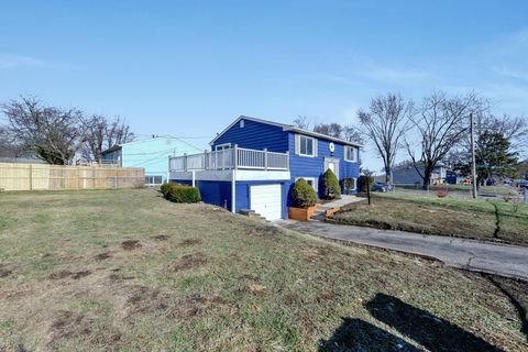 Tiny photo for 662 Bartfield Drive, Columbus, OH 43207 (MLS # 225045208)