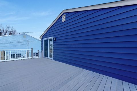 Tiny photo for 662 Bartfield Drive, Columbus, OH 43207 (MLS # 225045208)