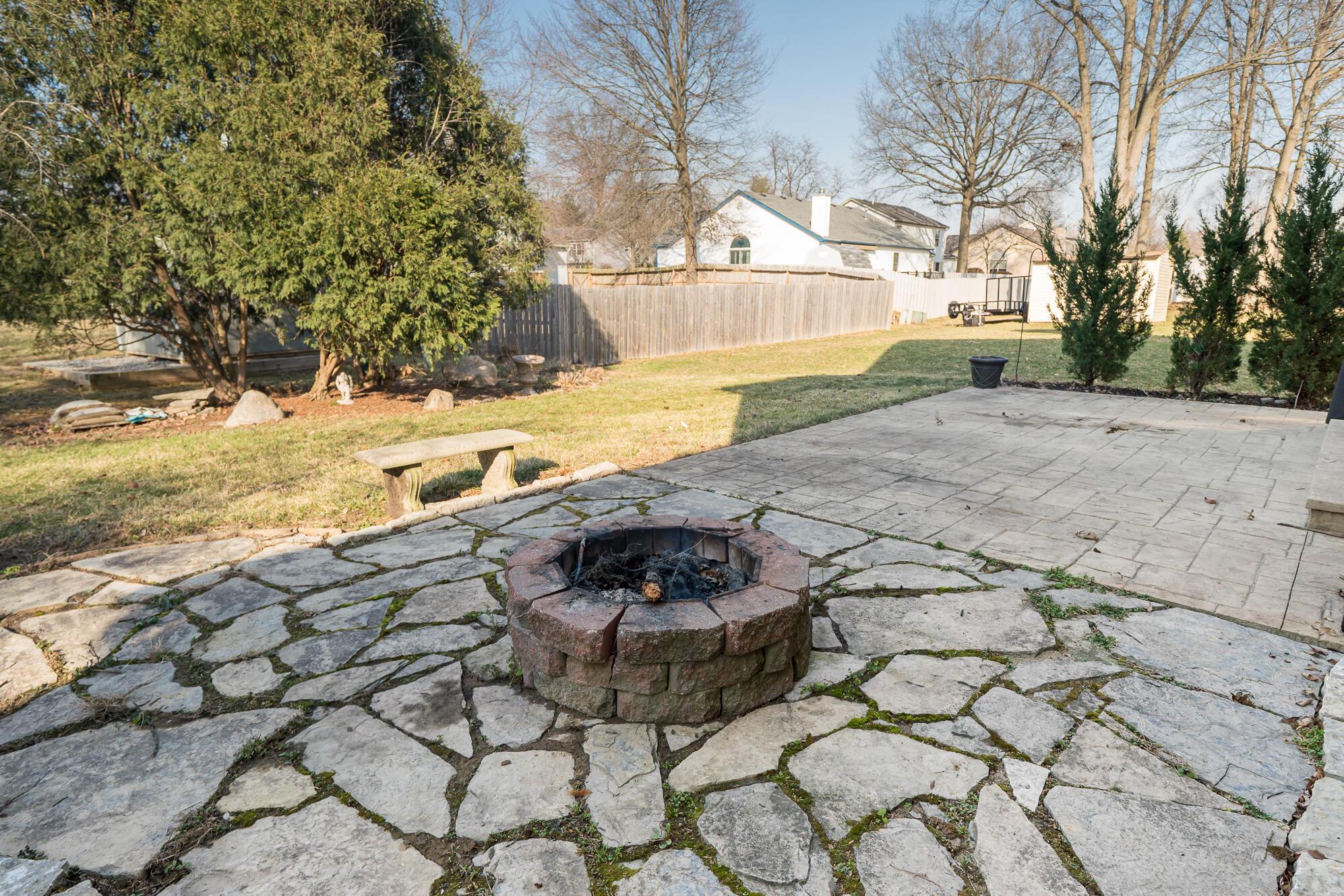 5110 Peach Canyon Drive, Canal Winchester, Ohio image 39