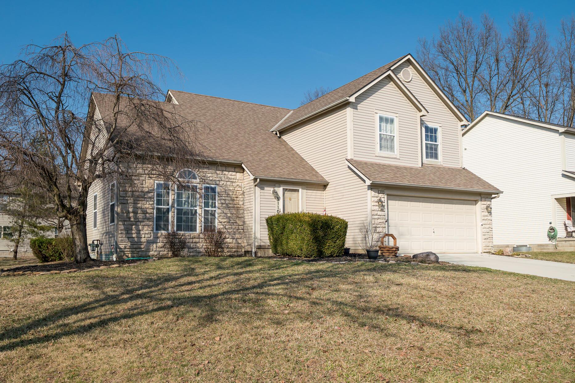 5110 Peach Canyon Drive, Canal Winchester, Ohio image 1