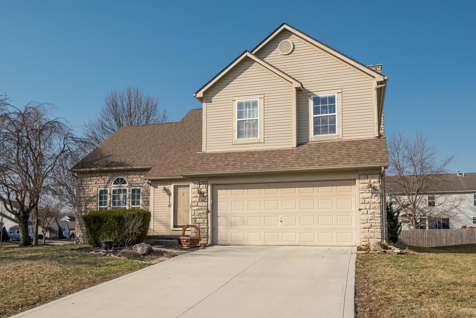 5110 Peach Canyon Drive, Canal Winchester, Ohio image 2