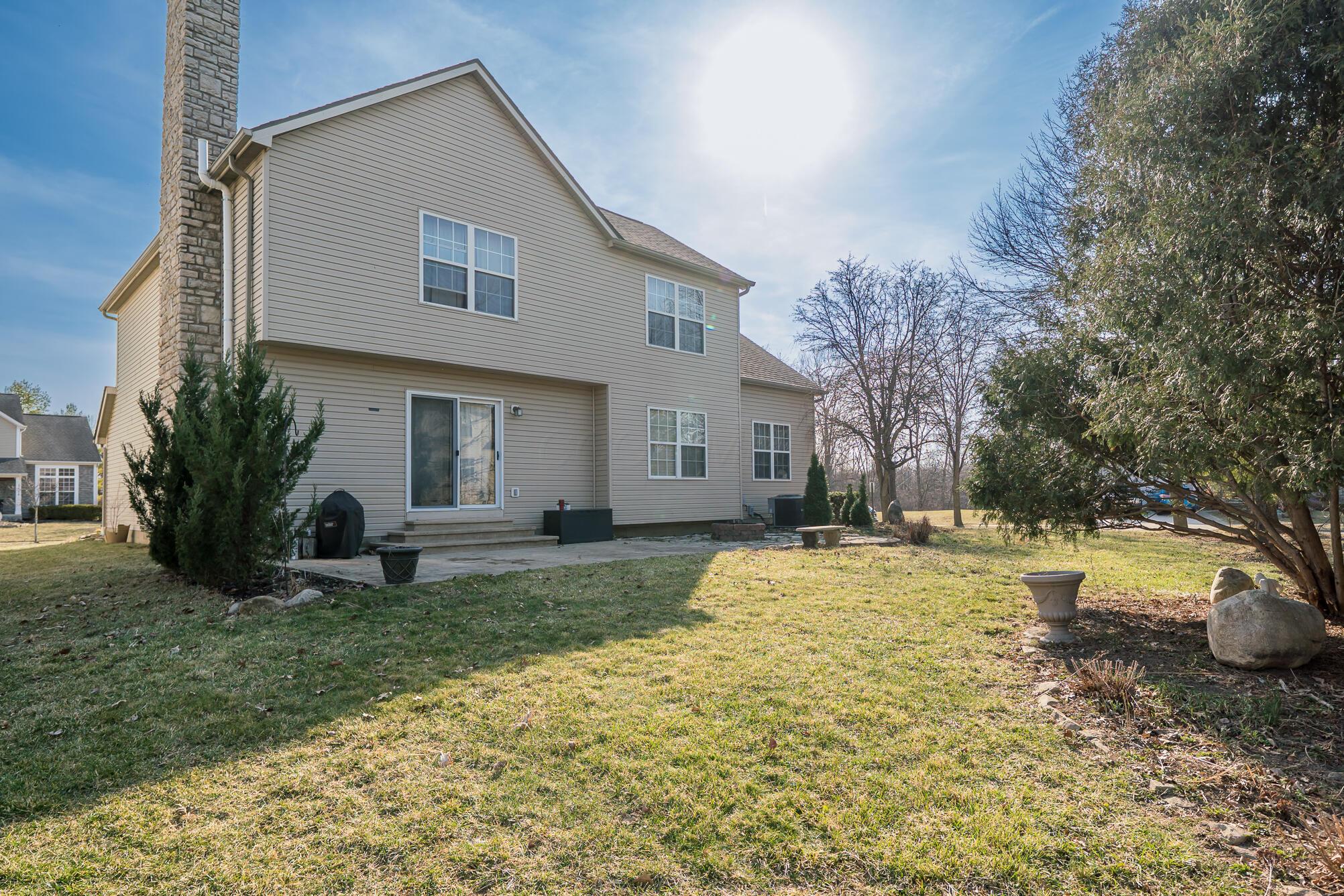 5110 Peach Canyon Drive, Canal Winchester, Ohio image 41