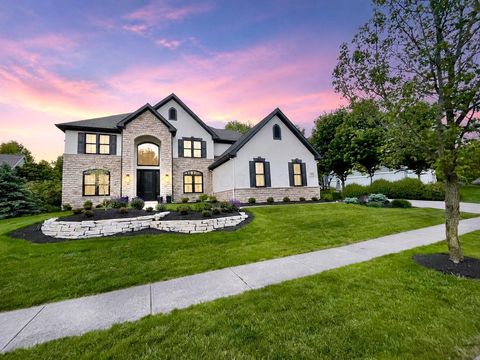 Photo of 7818 Silver Rose Court, Dublin, OH 43016 (MLS # 226017362)