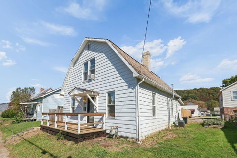 Tiny photo for 536 Jackson Street, Nelsonville, OH 45764 (MLS # 226040333)