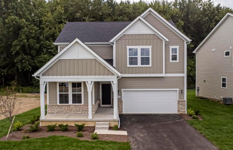 Photo of 3277 Tender Avenue Lot 7168 #Lot 7168, Powell, OH 43065 (MLS # 226008627)