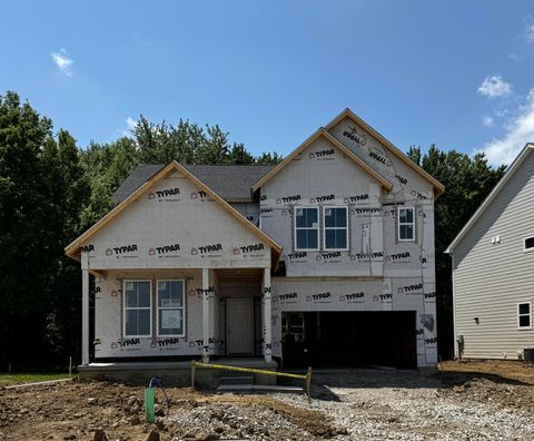 Photo of 3277 Tender Avenue Lot 7168 #Lot 7168, Powell, OH 43065 (MLS # 226008627)
