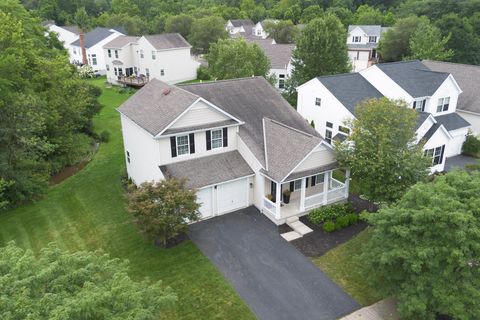 Photo of 6983 Abbeyfield Drive, New Albany, OH 43054 (MLS # 225029231)