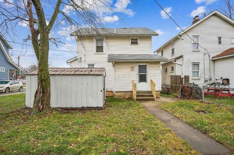 Tiny photo for 253 Benfield Avenue, Columbus, OH 43207 (MLS # 226002548)