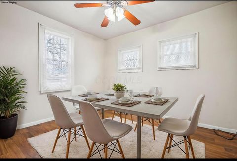 Tiny photo for 253 Benfield Avenue, Columbus, OH 43207 (MLS # 226002548)