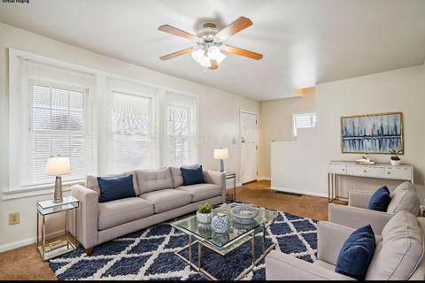 Tiny photo for 253 Benfield Avenue, Columbus, OH 43207 (MLS # 226002548)