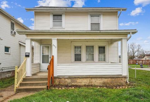 Photo of 253 Benfield Avenue, Columbus, OH 43207 (MLS # 226002548)