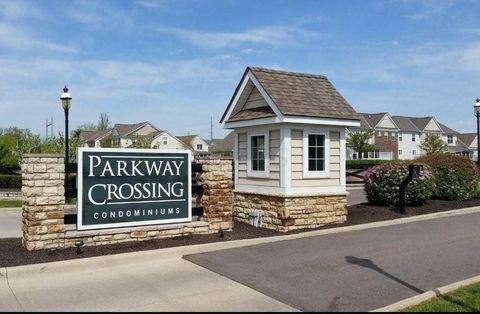 Tiny photo for 1836 Epic Way 38 #38, Grove City, OH 43123 (MLS # 226015859)