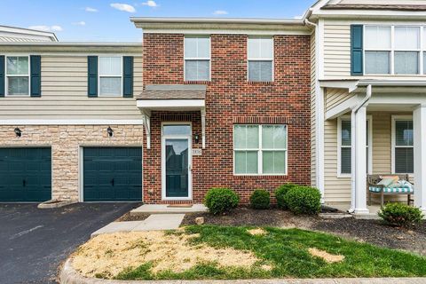 Tiny photo for 1836 Epic Way 38 #38, Grove City, OH 43123 (MLS # 226015859)
