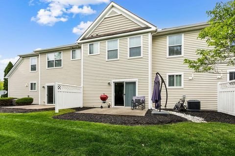 Tiny photo for 1836 Epic Way 38 #38, Grove City, OH 43123 (MLS # 226015859)