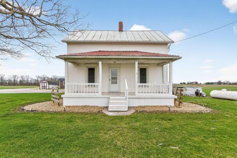 Photo of 12511 Bethlehem-Claibourne Road, Richwood, OH 43344 (MLS # 226009669)