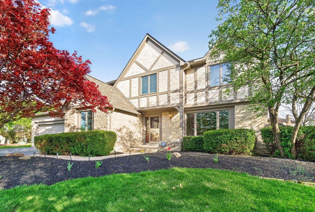 Photo of 5873 Leven Links Court, Dublin, OH 43017 (MLS # 226013552)