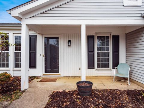 Tiny photo for 1960 Barnard Drive, Powell, OH 43065 (MLS # 225045554)