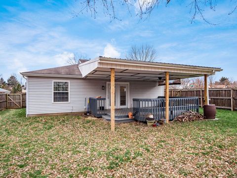 Tiny photo for 1960 Barnard Drive, Powell, OH 43065 (MLS # 225045554)