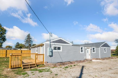 Tiny photo for 8213 Lincoln Avenue, Caledonia, OH 43314 (MLS # 225039526)