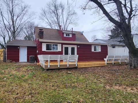 Tiny photo for 1470 Efner Drive, Columbus, OH 43227 (MLS # 226000865)