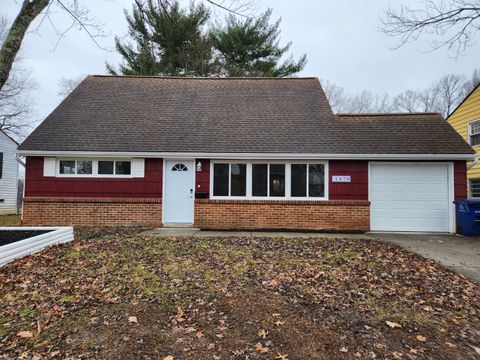 Photo of 1470 Efner Drive, Columbus, OH 43227 (MLS # 226000865)