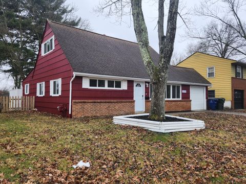 Tiny photo for 1470 Efner Drive, Columbus, OH 43227 (MLS # 226000865)