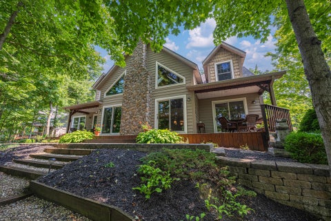 Photo of 7326 State Route 19 Unit 7, Lot 126, Mount Gilead, OH 43338 (MLS # 226024463)