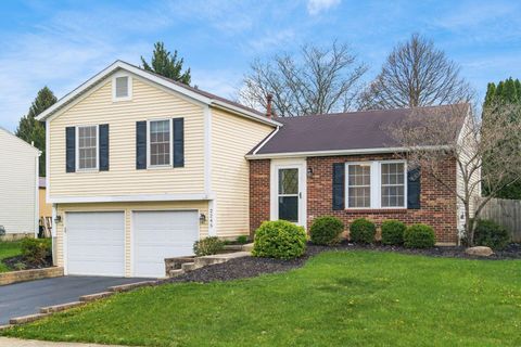 Photo of 2245 Green Island Drive, Columbus, OH 43228 (MLS # 226011603)