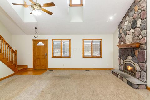 Tiny photo for 7641 Kinney Road, Mount Vernon, OH 43050 (MLS # 226005537)
